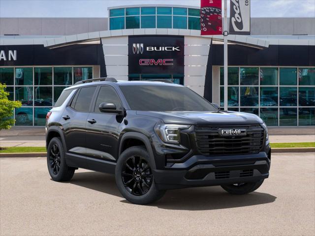 new 2026 GMC Terrain car, priced at $38,555