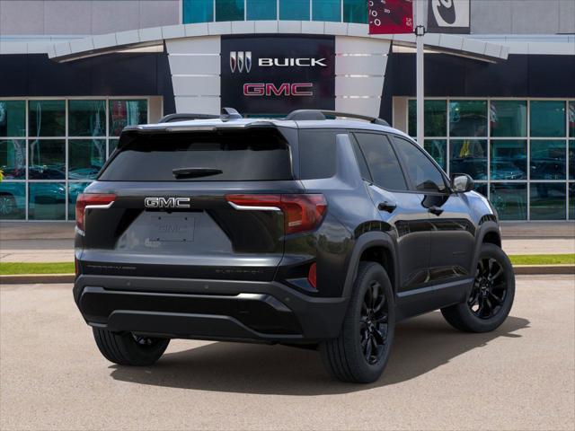 new 2026 GMC Terrain car, priced at $38,555