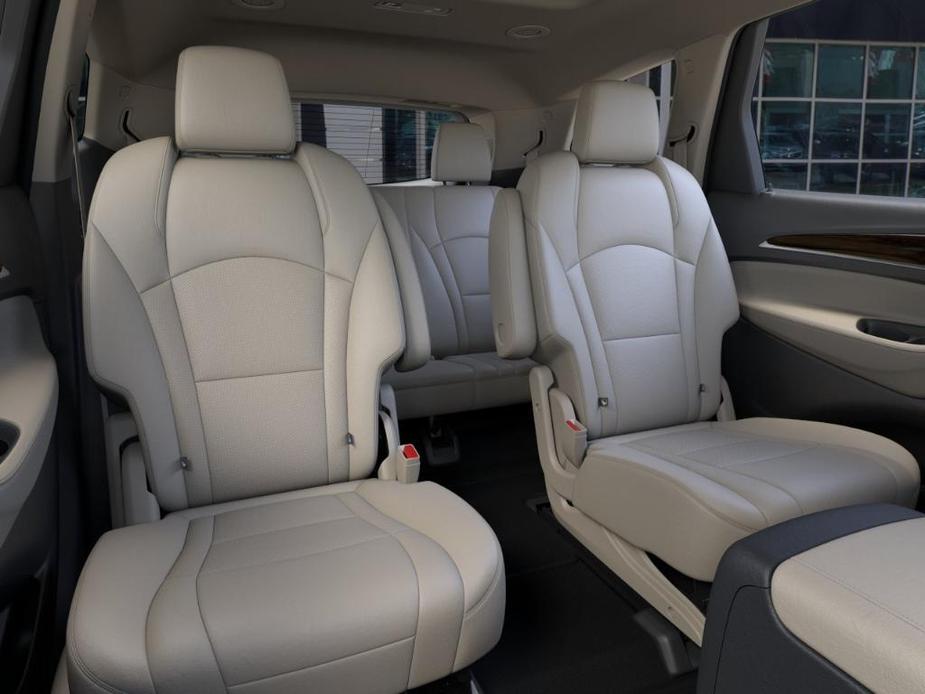 new 2024 Buick Enclave car, priced at $49,476