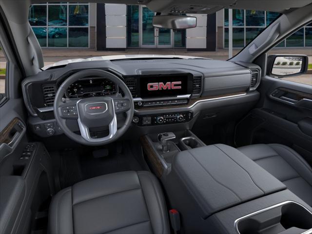 new 2025 GMC Sierra 1500 car, priced at $61,140