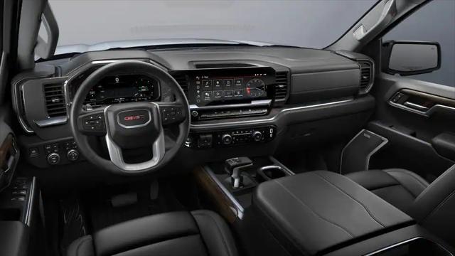 new 2025 GMC Sierra 1500 car, priced at $62,640