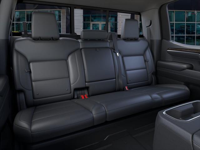 new 2025 GMC Sierra 1500 car, priced at $61,140