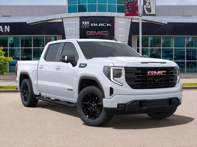new 2025 GMC Sierra 1500 car, priced at $61,140