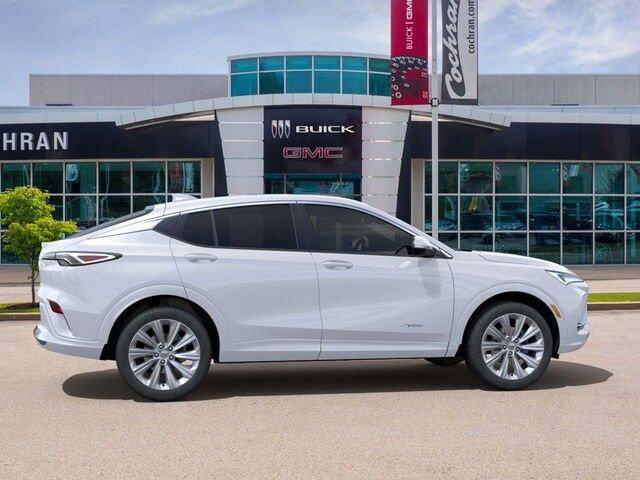 new 2025 Buick Envista car, priced at $30,630