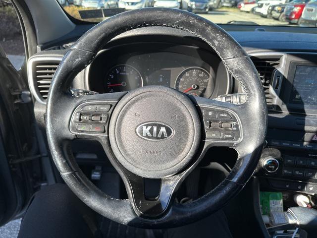 used 2018 Kia Sportage car, priced at $14,791