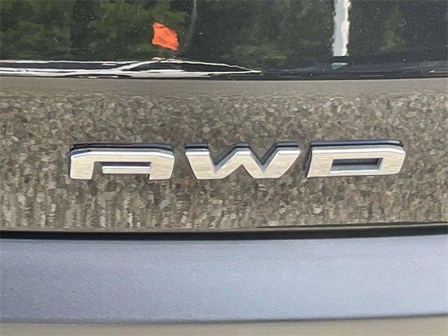 used 2023 GMC Acadia car, priced at $37,493