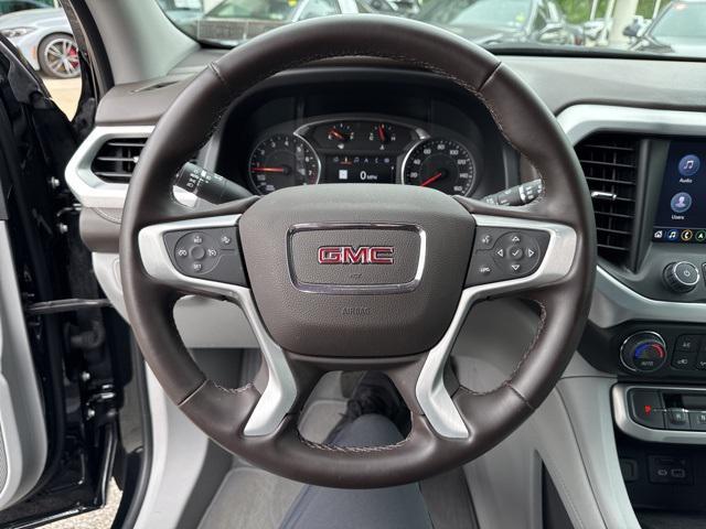 used 2023 GMC Acadia car, priced at $37,493