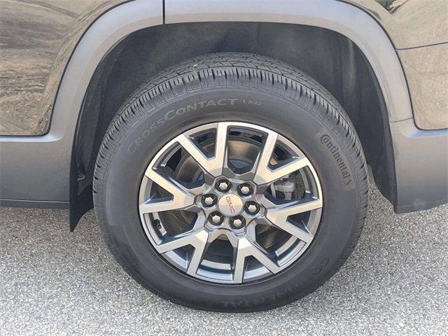 used 2023 GMC Acadia car, priced at $37,493