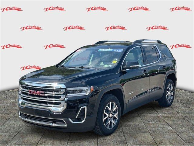 used 2023 GMC Acadia car, priced at $37,493