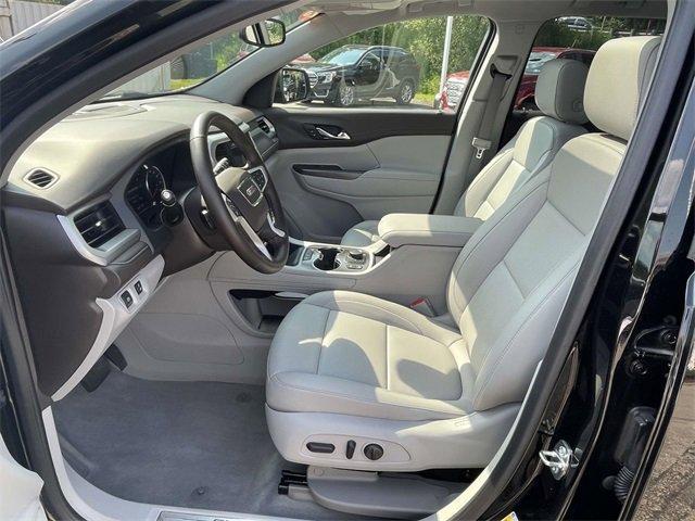 used 2023 GMC Acadia car, priced at $37,493