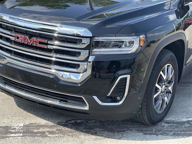 used 2023 GMC Acadia car, priced at $37,493