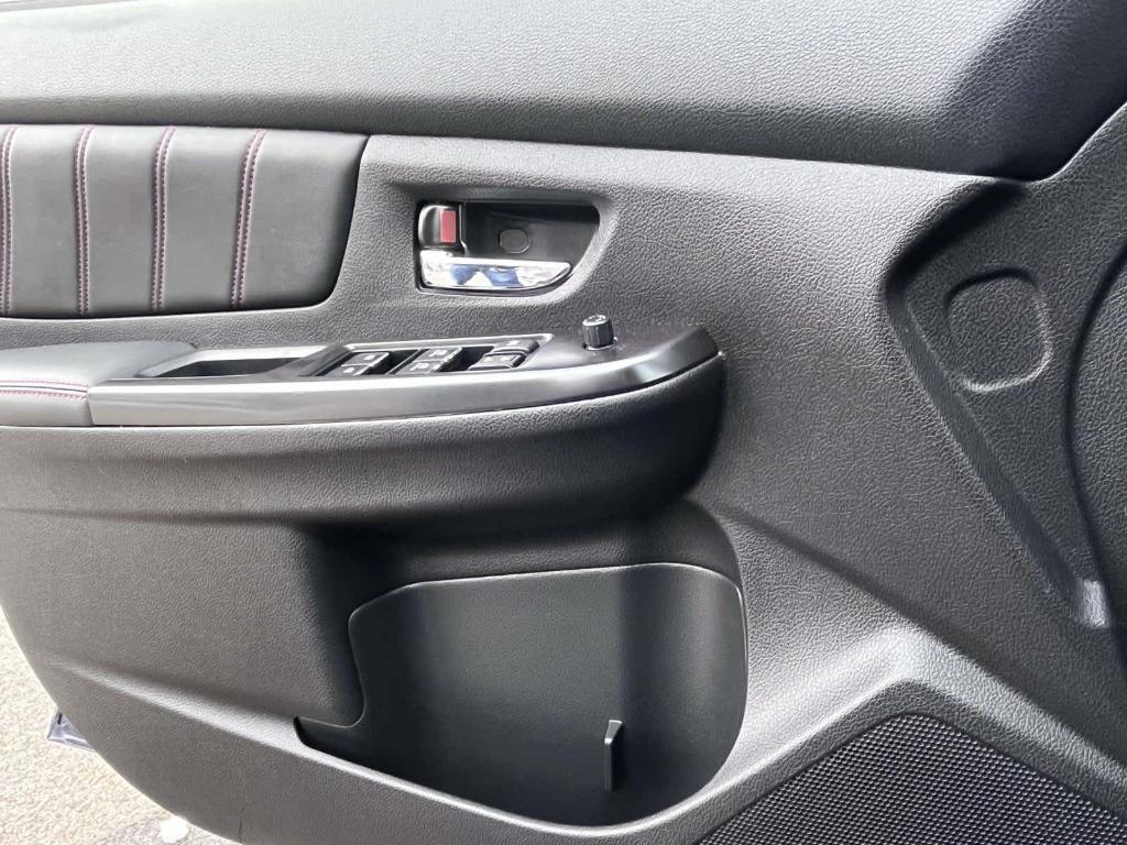 used 2020 Subaru WRX car, priced at $24,998