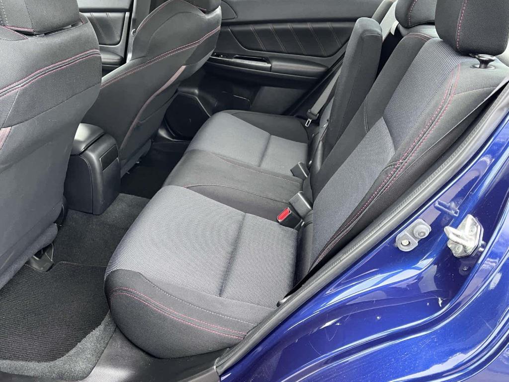 used 2020 Subaru WRX car, priced at $24,998