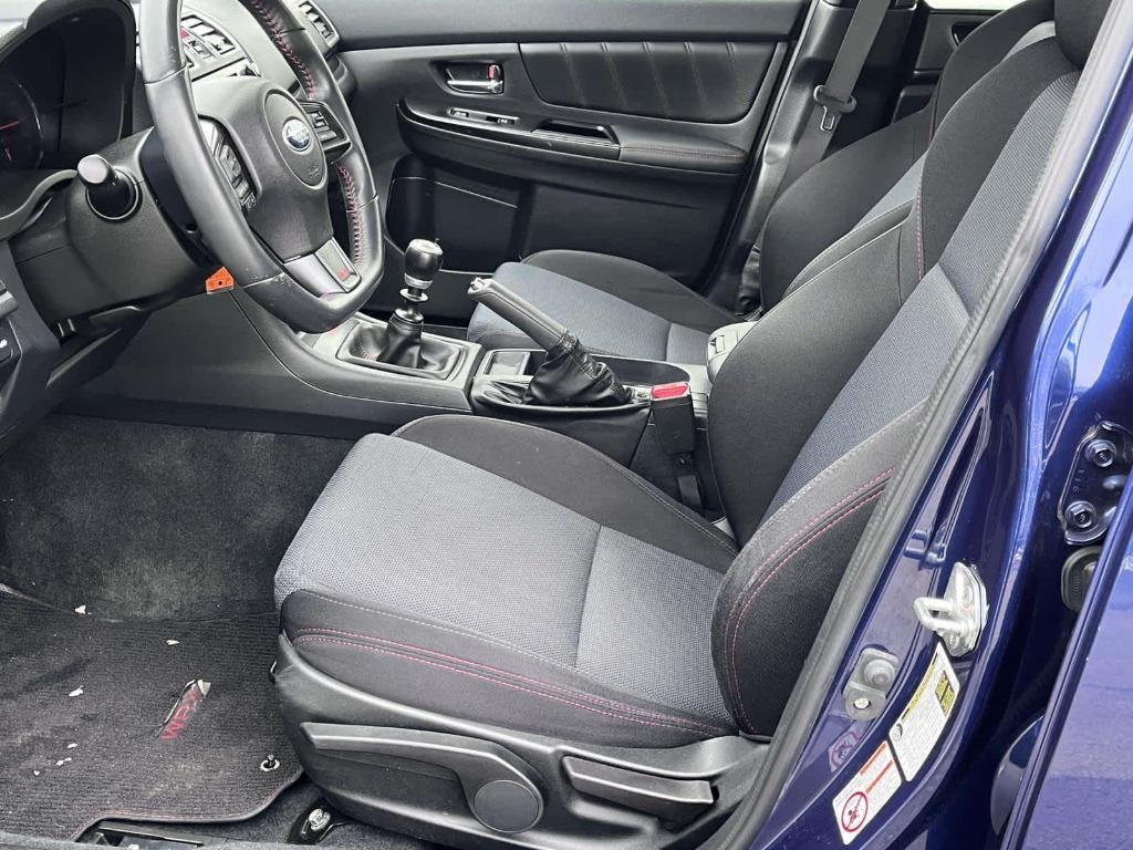 used 2020 Subaru WRX car, priced at $24,998