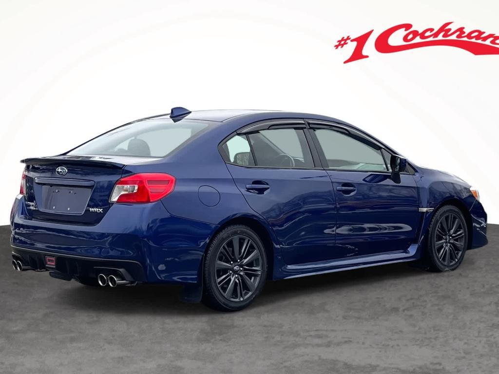 used 2020 Subaru WRX car, priced at $24,998
