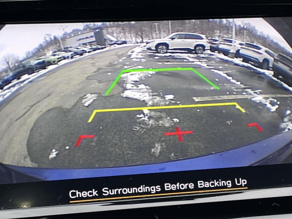 used 2020 Subaru WRX car, priced at $24,998