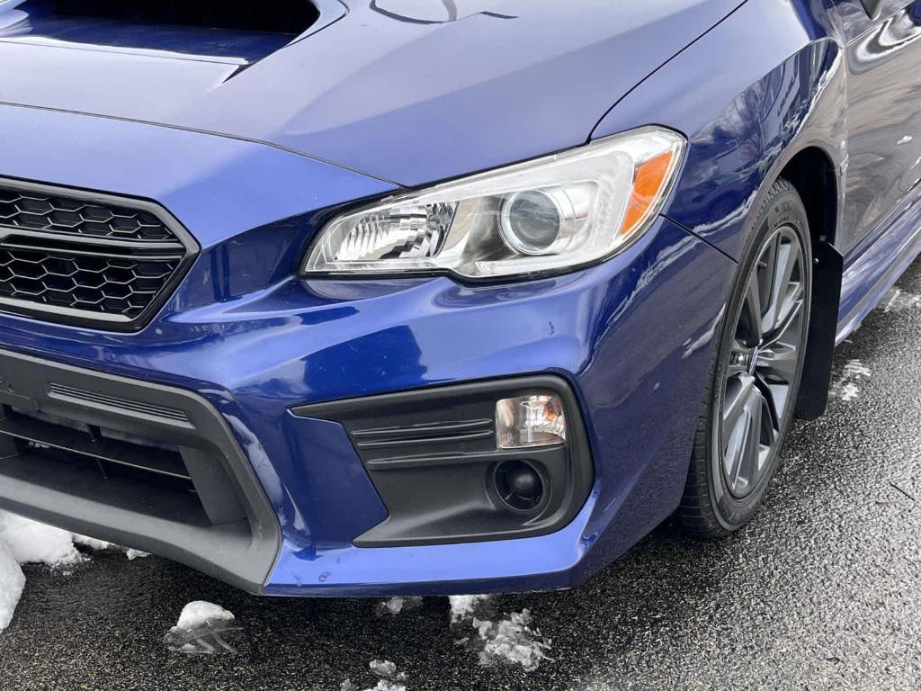 used 2020 Subaru WRX car, priced at $24,998