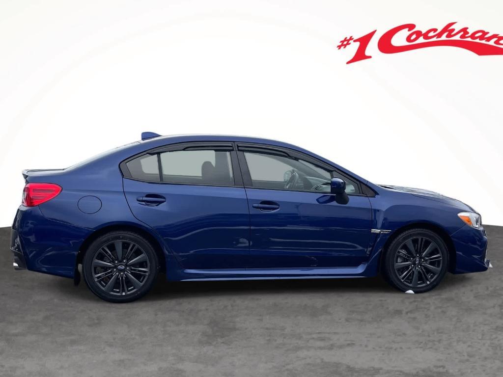used 2020 Subaru WRX car, priced at $24,998