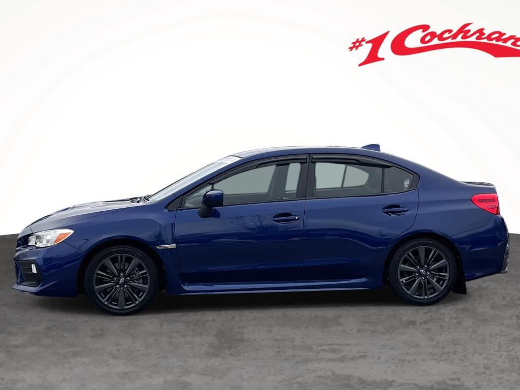 used 2020 Subaru WRX car, priced at $24,998