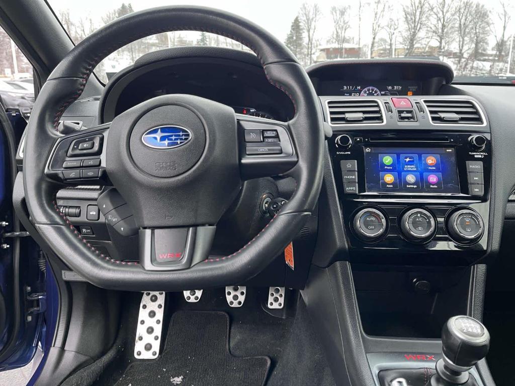 used 2020 Subaru WRX car, priced at $24,998