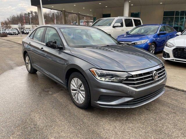 used 2019 Volkswagen Jetta car, priced at $16,699