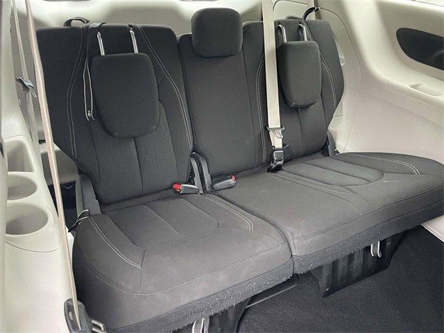 used 2023 Chrysler Voyager car, priced at $22,776