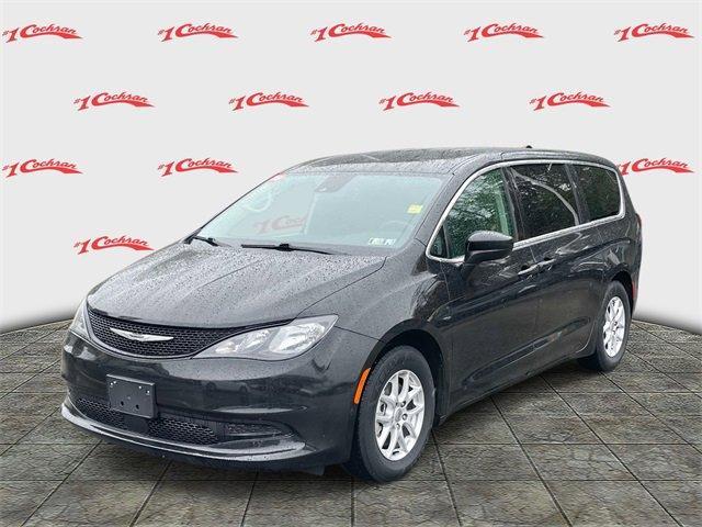 used 2023 Chrysler Voyager car, priced at $22,776