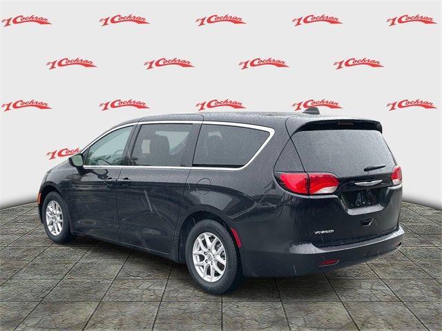 used 2023 Chrysler Voyager car, priced at $22,776