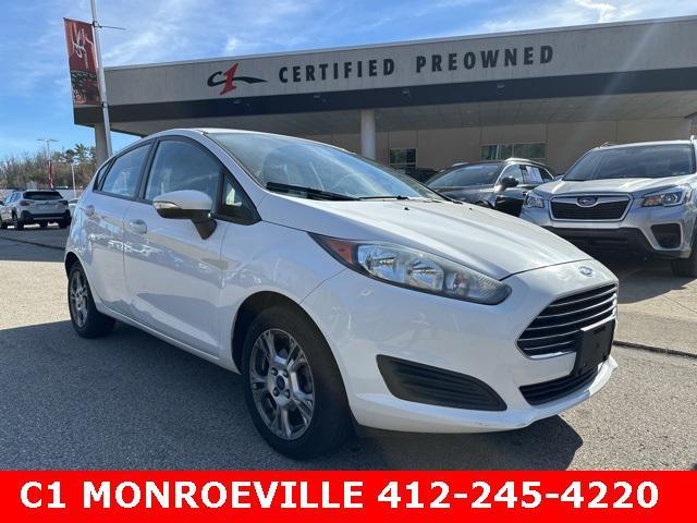 used 2014 Ford Fiesta car, priced at $6,993