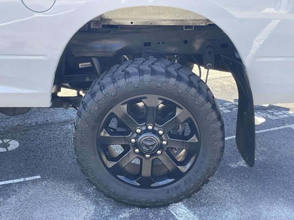 used 2021 Ram 2500 car, priced at $52,996