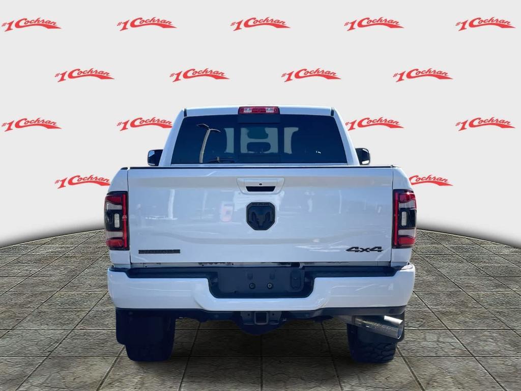 used 2021 Ram 2500 car, priced at $52,996