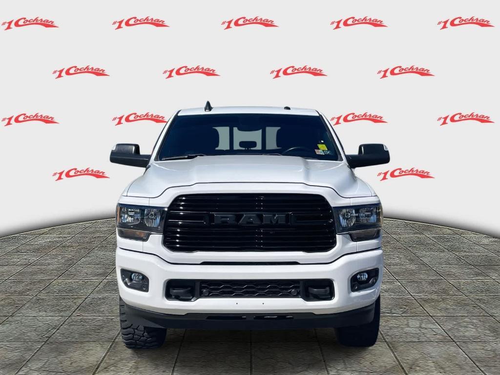 used 2021 Ram 2500 car, priced at $52,996