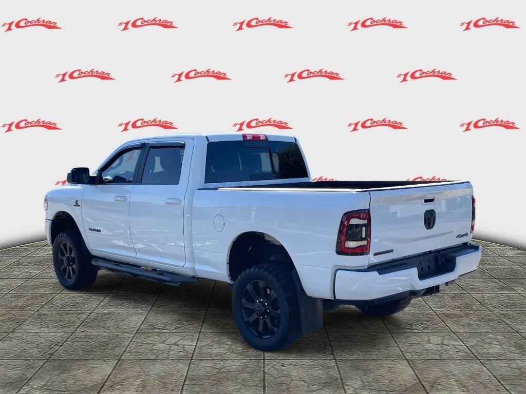 used 2021 Ram 2500 car, priced at $52,996