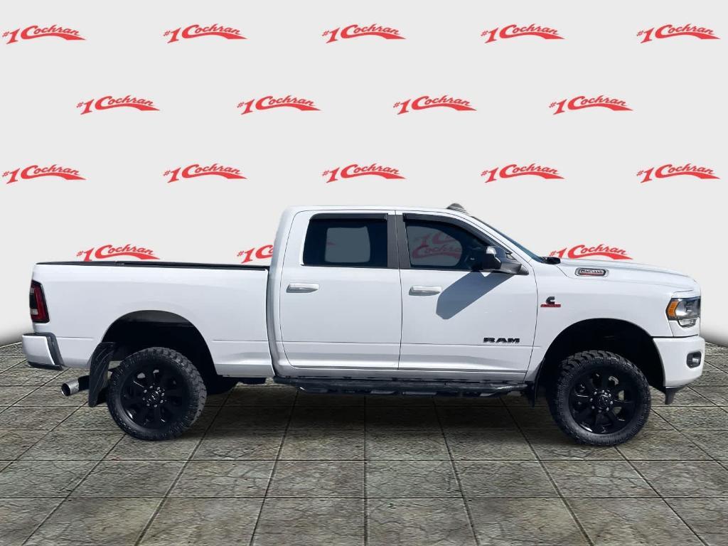 used 2021 Ram 2500 car, priced at $52,996