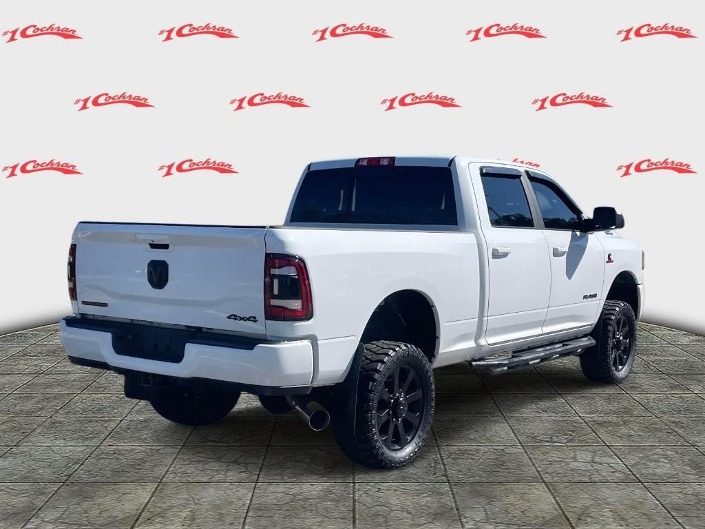 used 2021 Ram 2500 car, priced at $52,996