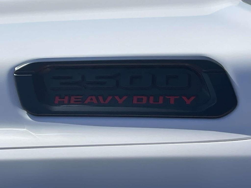 used 2021 Ram 2500 car, priced at $52,996