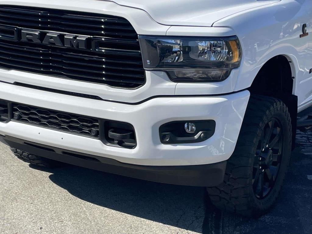 used 2021 Ram 2500 car, priced at $52,996
