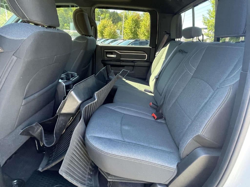 used 2021 Ram 2500 car, priced at $52,996