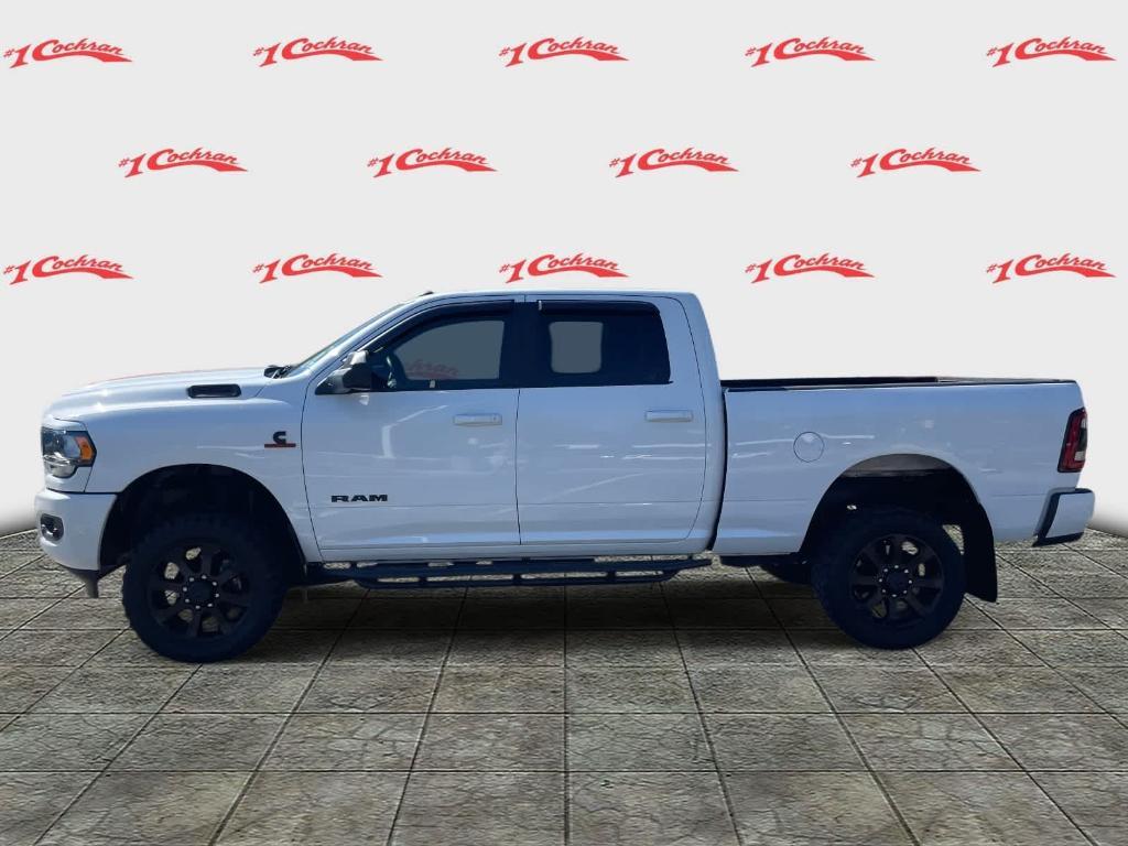 used 2021 Ram 2500 car, priced at $52,996