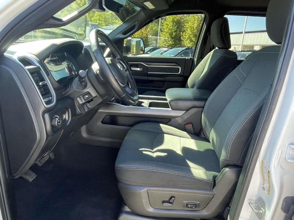 used 2021 Ram 2500 car, priced at $52,996