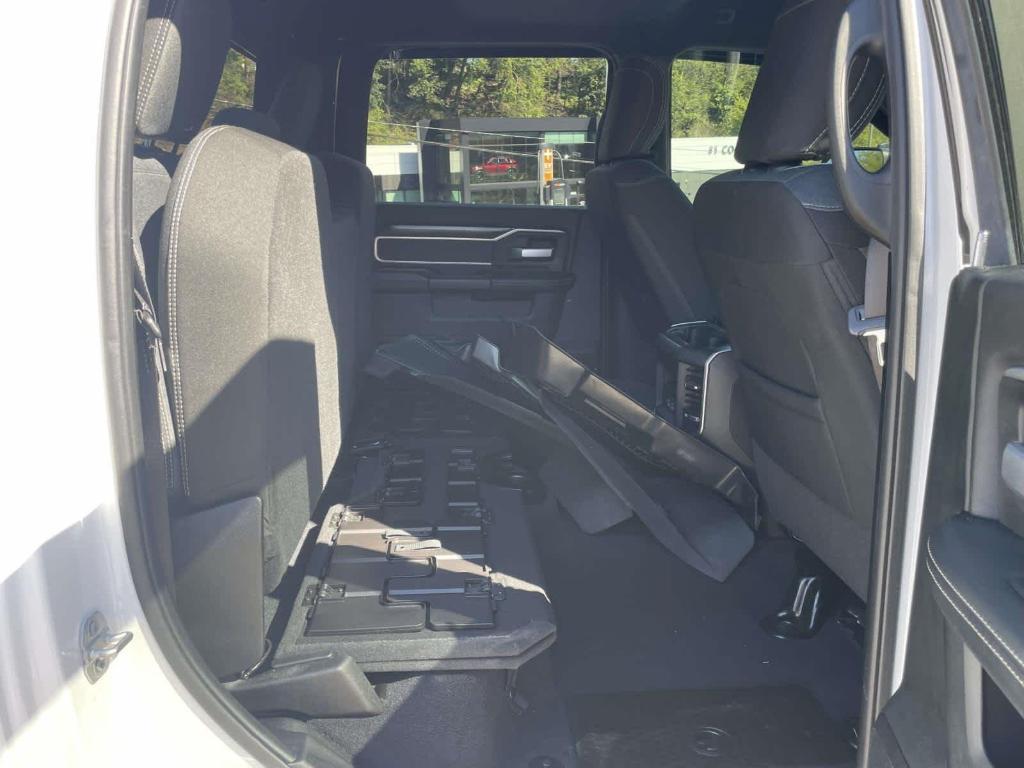 used 2021 Ram 2500 car, priced at $52,996