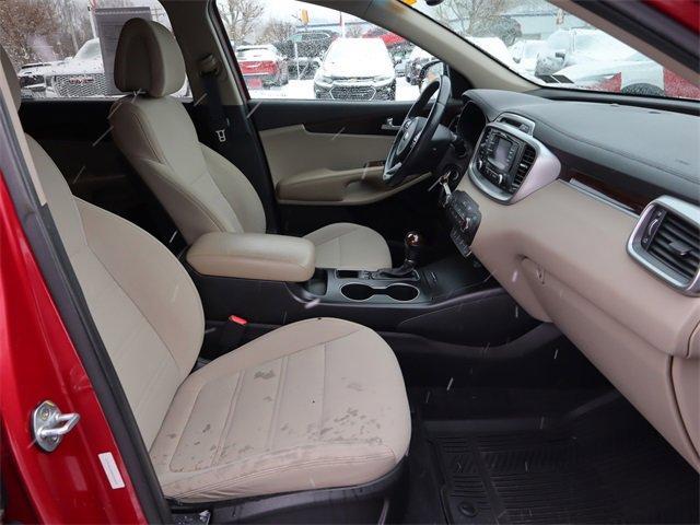 used 2016 Kia Sorento car, priced at $7,999