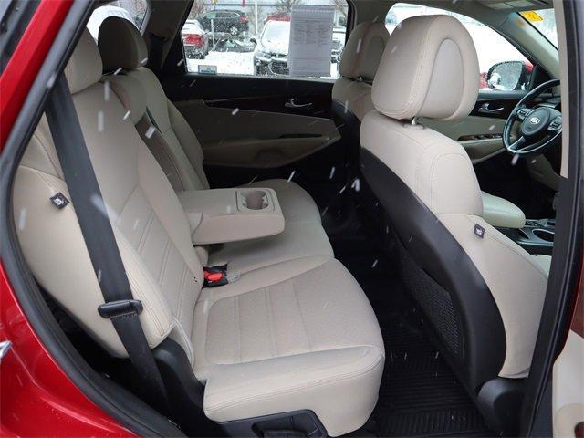 used 2016 Kia Sorento car, priced at $7,999