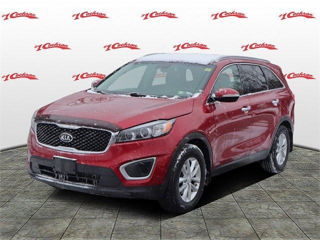 used 2016 Kia Sorento car, priced at $7,999