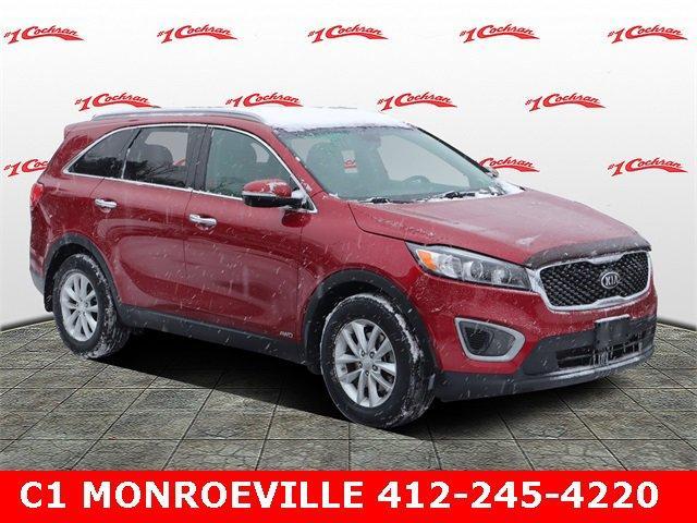 used 2016 Kia Sorento car, priced at $7,999