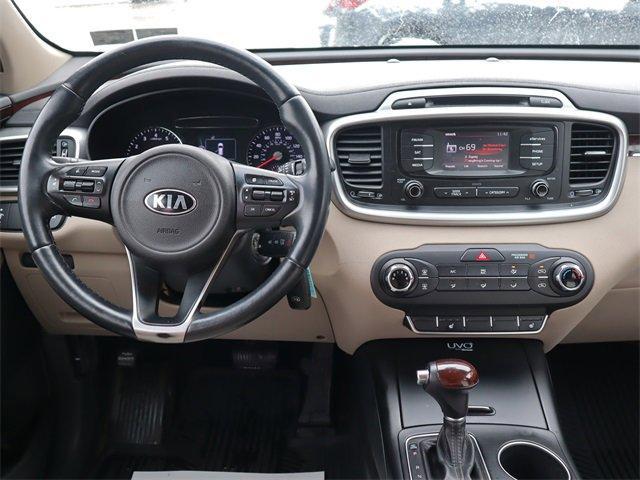 used 2016 Kia Sorento car, priced at $7,999