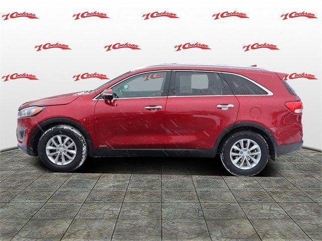 used 2016 Kia Sorento car, priced at $7,999