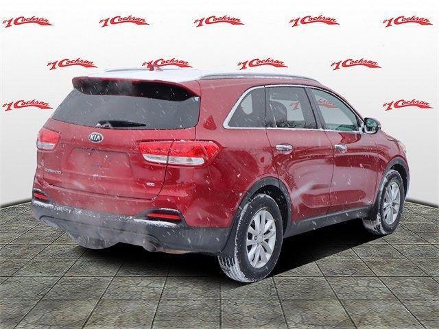 used 2016 Kia Sorento car, priced at $7,999