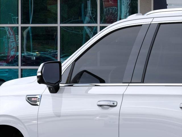new 2025 GMC Yukon car, priced at $76,715