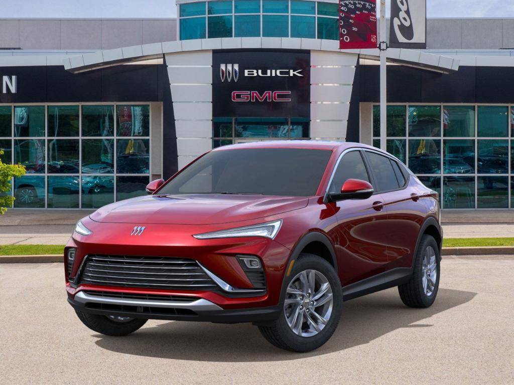 new 2026 Buick Envista car, priced at $27,750